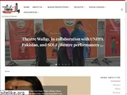 Sites similar to theatrewallay.com