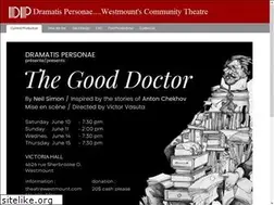 Sites similar to theatrewestmount.com