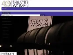Sites similar to theatrewomen.org