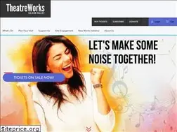 Sites similar to theatreworks.org