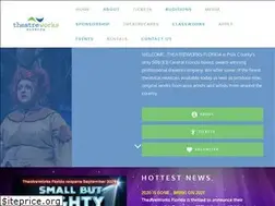 Sites similar to theatreworksfl.org