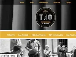 Sites similar to theatreworkshop.org