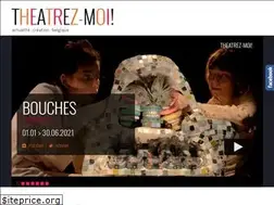 Sites similar to theatrezmoi.be