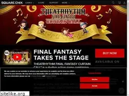 Sites similar to theatrhythm.com