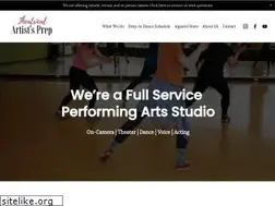 Sites similar to theatricalartistsprep.com