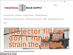 Sites similar to theatricalbulbsupply.com