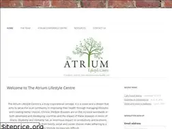 Sites similar to theatrium.org.za