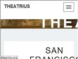 Sites similar to theatrius.com