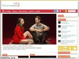 Sites similar to theatromania.ca