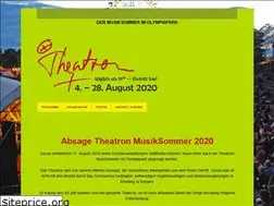 Sites similar to theatron.net