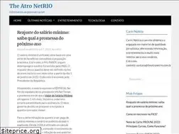 Sites similar to theatronetrio.com.br