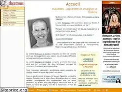 Sites similar to theatrons.com