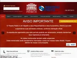 Sites similar to theatropedro2.com.br