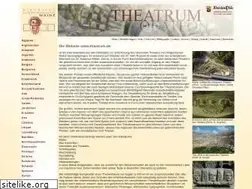 Sites similar to theatrum.de