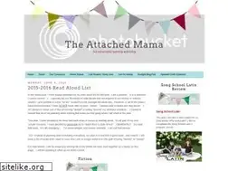 Sites similar to theattachedmama.blogspot.com