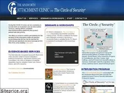 Sites similar to theattachmentclinic.org