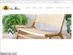 Sites similar to theattic-dubai.com