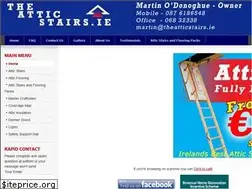Sites similar to theatticstairs.ie