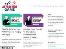 Sites similar to theattractiongame.com