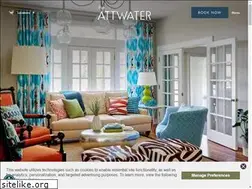 Sites similar to theattwater.com
