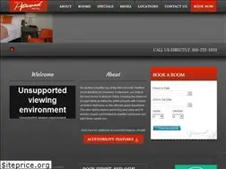 Sites similar to theatwoodhotel.com