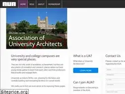 Sites similar to theaua.org