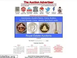 Sites similar to theauctionadvertiser.com