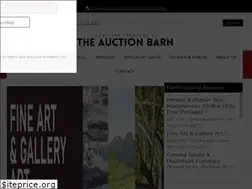 Sites similar to theauctionbarn.com.au