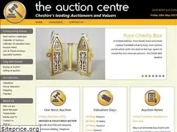 Sites similar to theauctioncentre.co.uk