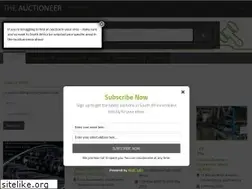 Sites similar to theauctioneer.co.za