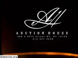 Sites similar to theauctionhousenyc.com