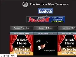 Sites similar to theauctionway.com
