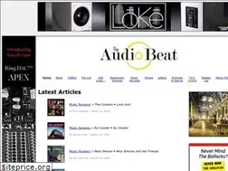 Sites similar to theaudiobeat.com