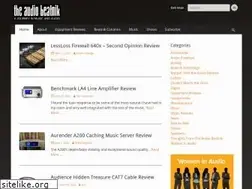 Sites similar to theaudiobeatnik.com