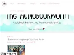Sites similar to theaudiobookworm.com