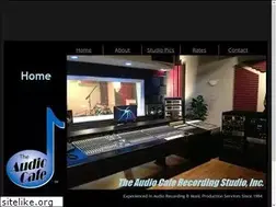 Sites similar to theaudiocafe.com