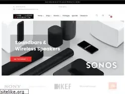 Sites similar to theaudioexperts.com.au