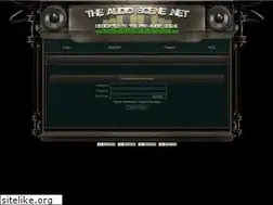 Sites similar to theaudioscene.net