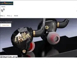 Sites similar to theaudiostore.in