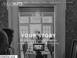 Sites similar to theaudiosuite.net