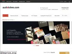 Sites similar to theaudiotubes.com