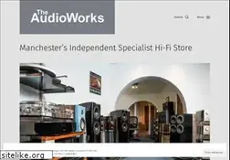 Sites similar to theaudioworks.co.uk