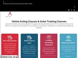 Sites similar to theauditiontechnique.com