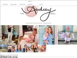 Sites similar to theaudreyreel.com