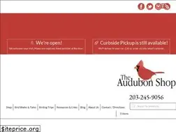 Sites similar to theaudubonshop.com