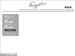 Sites similar to theaugustin.com
