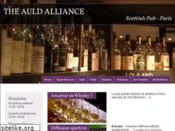Sites similar to theauldalliance.com