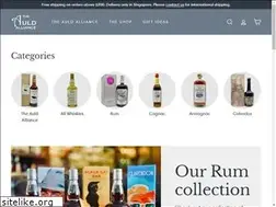 Sites similar to theauldalliance.sg