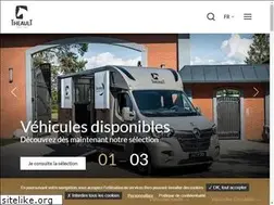 Sites similar to theault.com