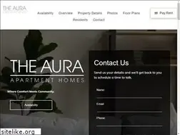 Sites similar to theauraapts.com